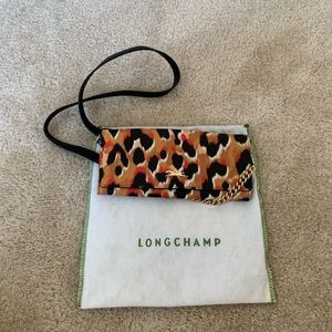Longchamp Crossbody Clutch